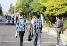 گزارش تصویری آزمون کارشناسی 1401